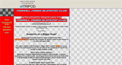 Desktop Screenshot of foxhallfoxes.tripod.com