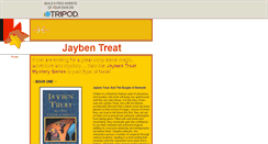 Desktop Screenshot of jayben-treat.tripod.com