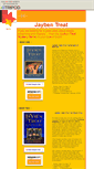 Mobile Screenshot of jayben-treat.tripod.com