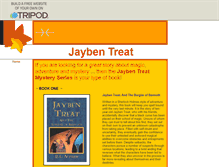 Tablet Screenshot of jayben-treat.tripod.com