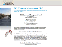 Tablet Screenshot of bclpm.tripod.com