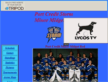 Tablet Screenshot of portcredithockey.tripod.com