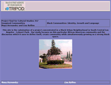 Tablet Screenshot of cguprojects.tripod.com