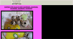 Desktop Screenshot of dgm2005.tripod.com