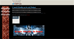 Desktop Screenshot of canaloculto.tripod.com