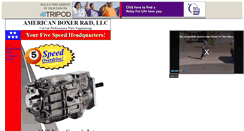 Desktop Screenshot of aboxer.tripod.com