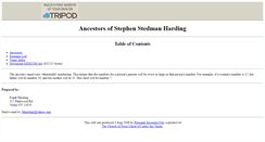 Desktop Screenshot of fsharding13850.tripod.com