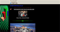 Desktop Screenshot of downtownblues.tripod.com