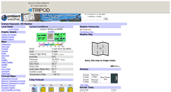 Desktop Screenshot of freckldnred.tripod.com