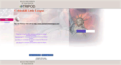 Desktop Screenshot of cobylittleleague.tripod.com