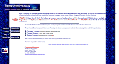 Desktop Screenshot of computergiveaway.tripod.com
