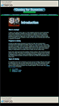 Mobile Screenshot of cloning-for-dummies.tripod.com