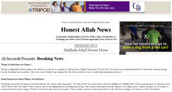 Desktop Screenshot of al-jazeerah.tripod.com
