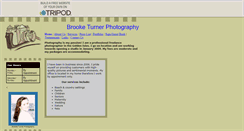 Desktop Screenshot of brooketurnerphotography.tripod.com