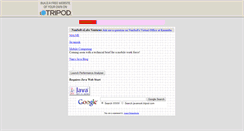Desktop Screenshot of nansoft.tripod.com