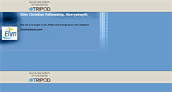 Desktop Screenshot of elimaberystwyth.tripod.com