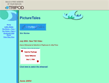 Tablet Screenshot of picturetales0.tripod.com