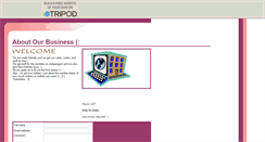 Desktop Screenshot of clubpenguinhelpers.tripod.com