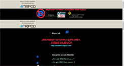 Desktop Screenshot of msieth1.tripod.com