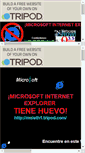 Mobile Screenshot of msieth1.tripod.com