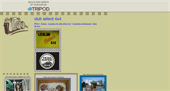 Desktop Screenshot of clubselect.tripod.com