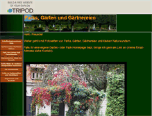 Tablet Screenshot of parksandgardens.tripod.com