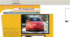 Desktop Screenshot of orangecrush2002.tripod.com