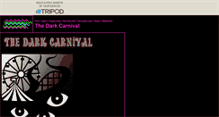 Desktop Screenshot of dark-carnival000.tripod.com