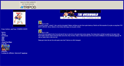 Desktop Screenshot of foxmagexl.tripod.com