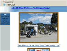 Tablet Screenshot of lucyshotdogs2007.tripod.com