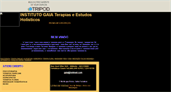 Desktop Screenshot of institutogaia.br.tripod.com