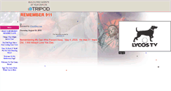 Desktop Screenshot of masterrockinrobin.tripod.com