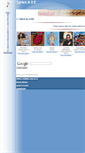 Mobile Screenshot of lyricsa2z.tripod.com