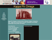 Tablet Screenshot of kappaphiomega.tripod.com