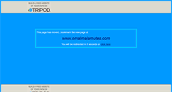 Desktop Screenshot of omalmalamutes.tripod.com