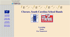 Desktop Screenshot of cherawband.tripod.com