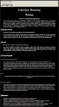 Mobile Screenshot of fingerprintthief.tripod.com