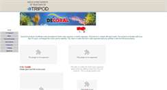 Desktop Screenshot of decoralindonesia.tripod.com