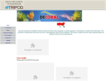 Tablet Screenshot of decoralindonesia.tripod.com