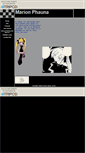 Mobile Screenshot of marionphauna0.tripod.com
