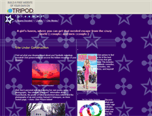 Tablet Screenshot of daydreamer1543.tripod.com