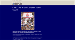 Desktop Screenshot of cmdcottawa.tripod.com