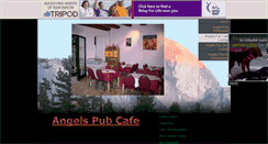 Desktop Screenshot of angelspub.tripod.com