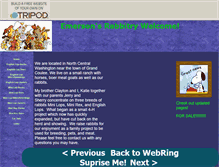 Tablet Screenshot of emersonrabbits.tripod.com