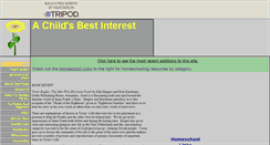 Desktop Screenshot of bequiet65.tripod.com