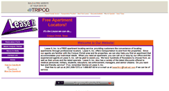 Desktop Screenshot of leaseit.tripod.com