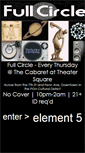 Mobile Screenshot of element5ive.tripod.com