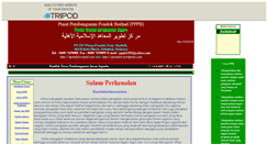 Desktop Screenshot of epondok.tripod.com