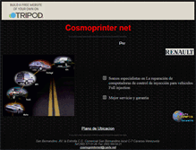 Tablet Screenshot of cosmoprinternet.tripod.com