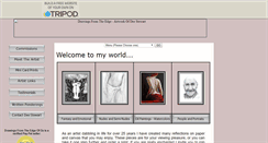 Desktop Screenshot of nativevisionquest.tripod.com